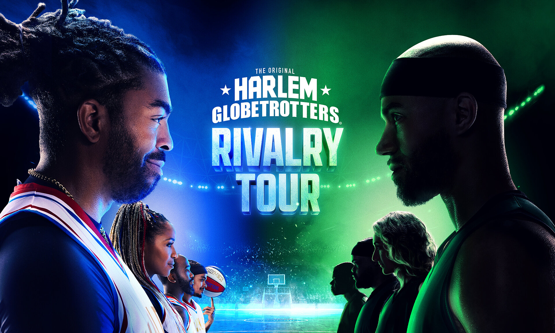 HARLEM GLOBETROTTERS