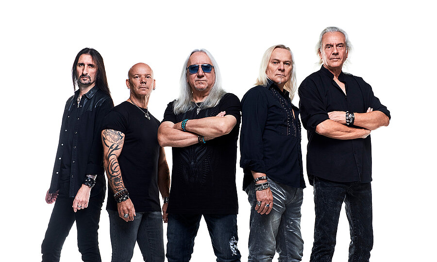URIAH HEEP