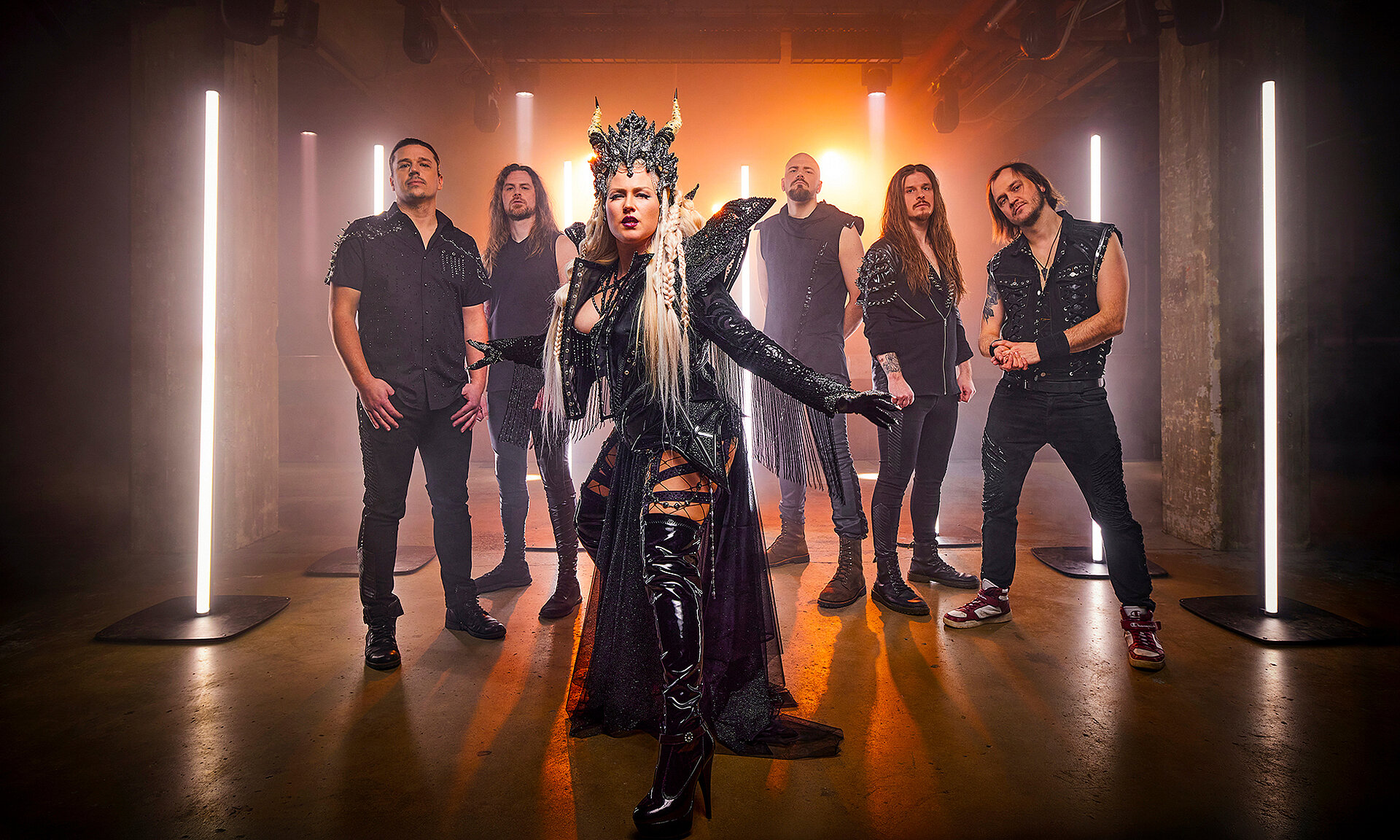 BATTLE BEAST