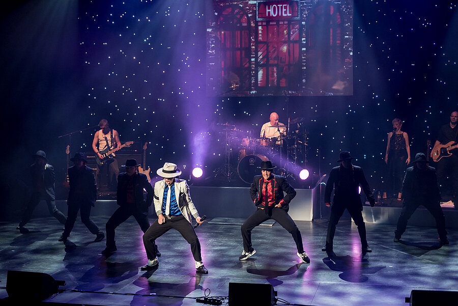 FOREVER JACKSON