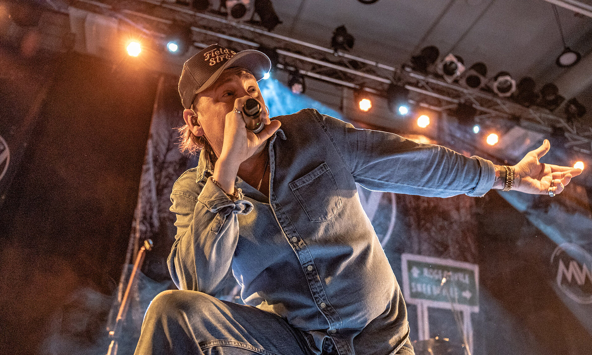 MORGAN WALLEN TRIBUTE UK