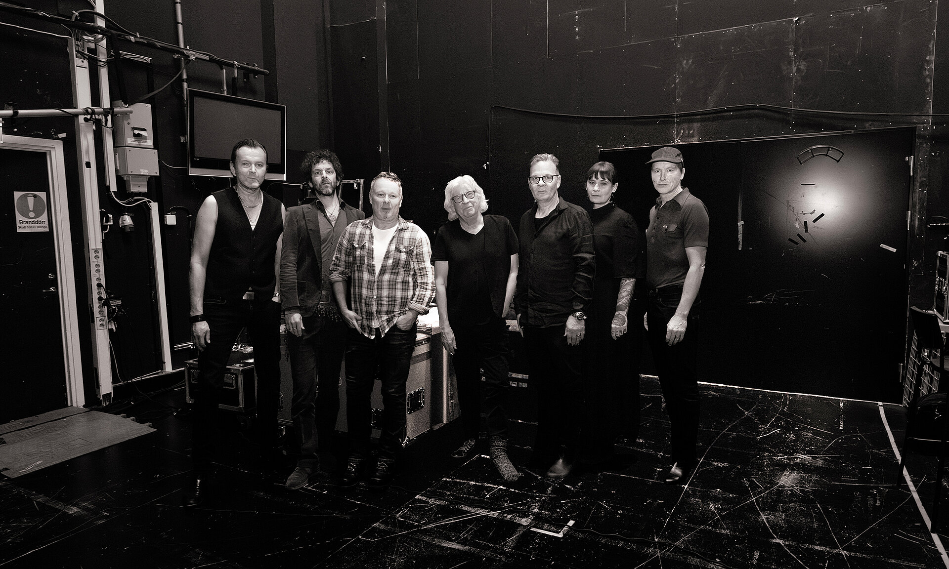 (NATIONALTEATERN) ROCKORKESTERN
