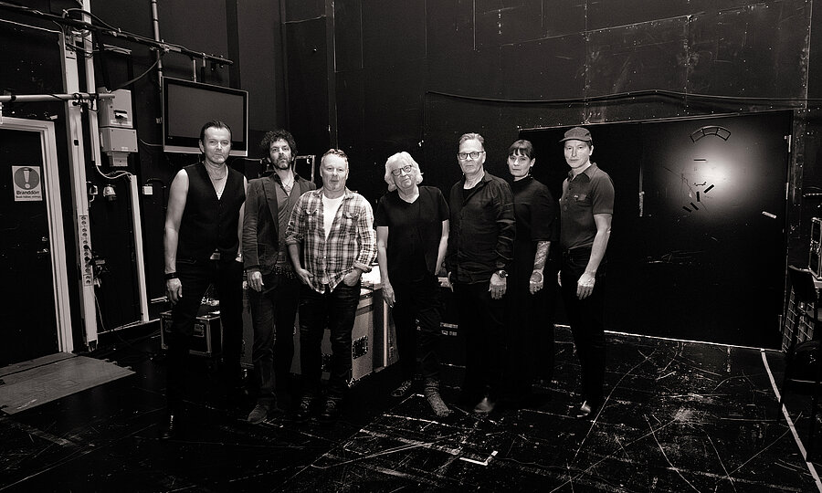 NATIONALTEATERNS ROCKORKESTER