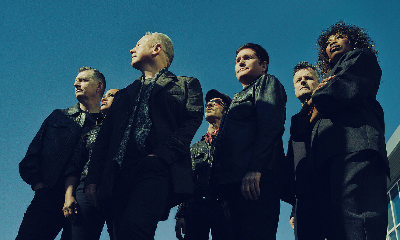SIMPLE MINDS