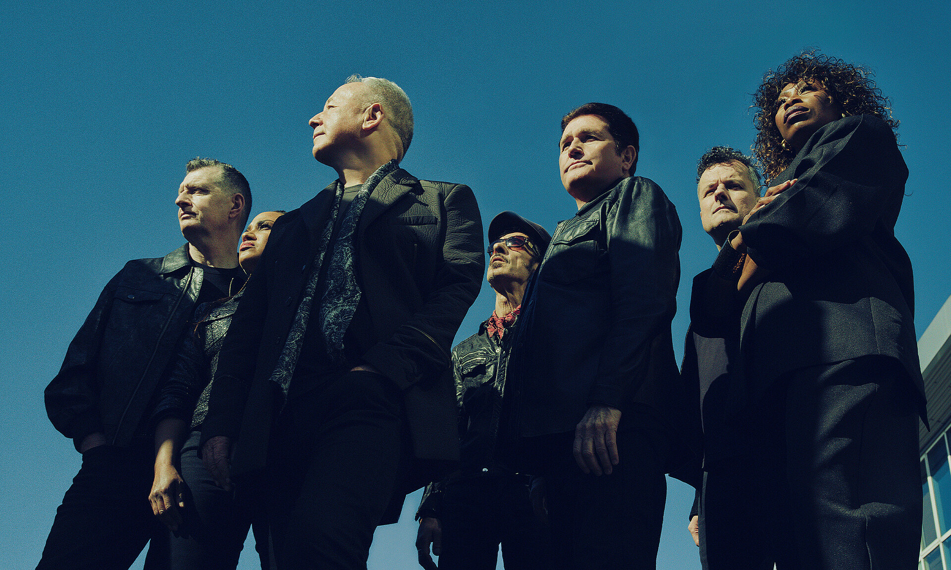 SIMPLE MINDS