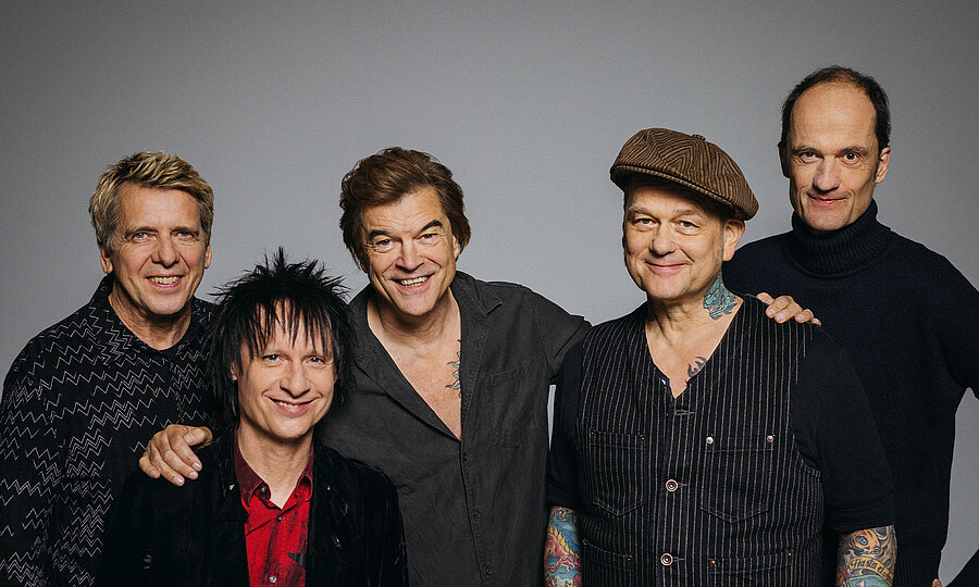 DIE TOTEN HOSEN