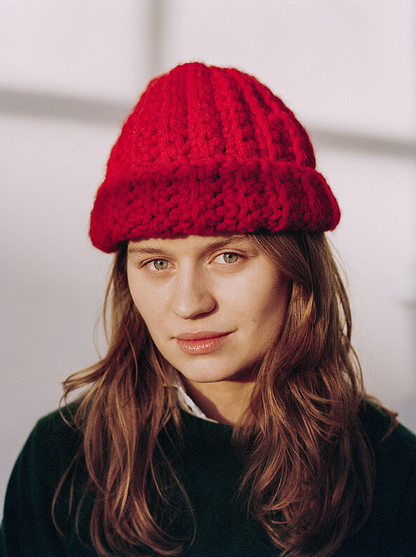 Girl in Red