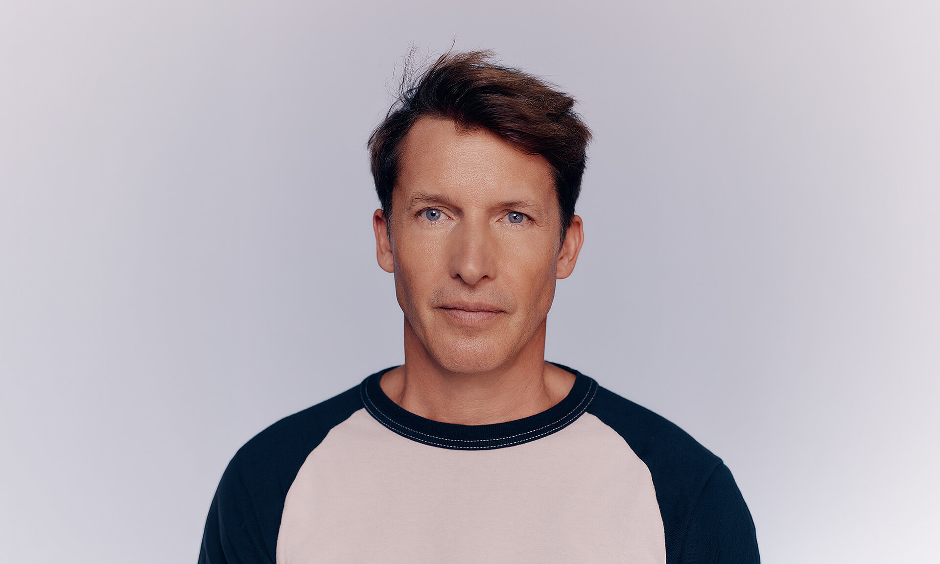 Photo: James Blunt (Credit: Jeff Hahn) JAMES BLUNT