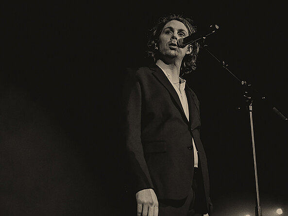 Albin Lee Meldau