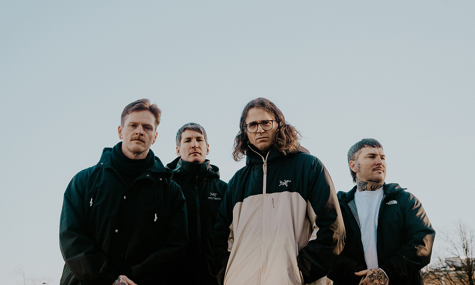 THE AMITY AFFLICTION