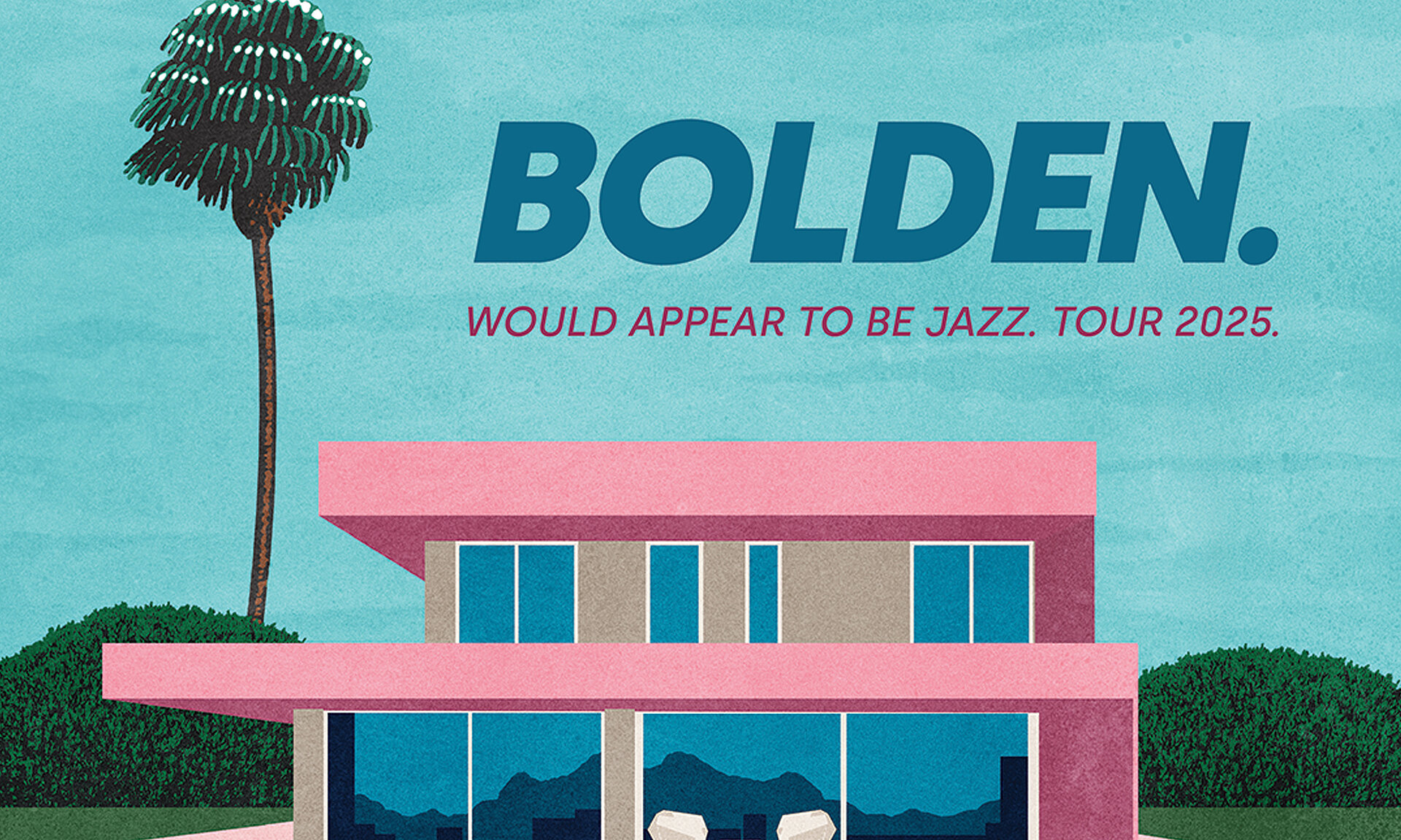 BOLDEN.