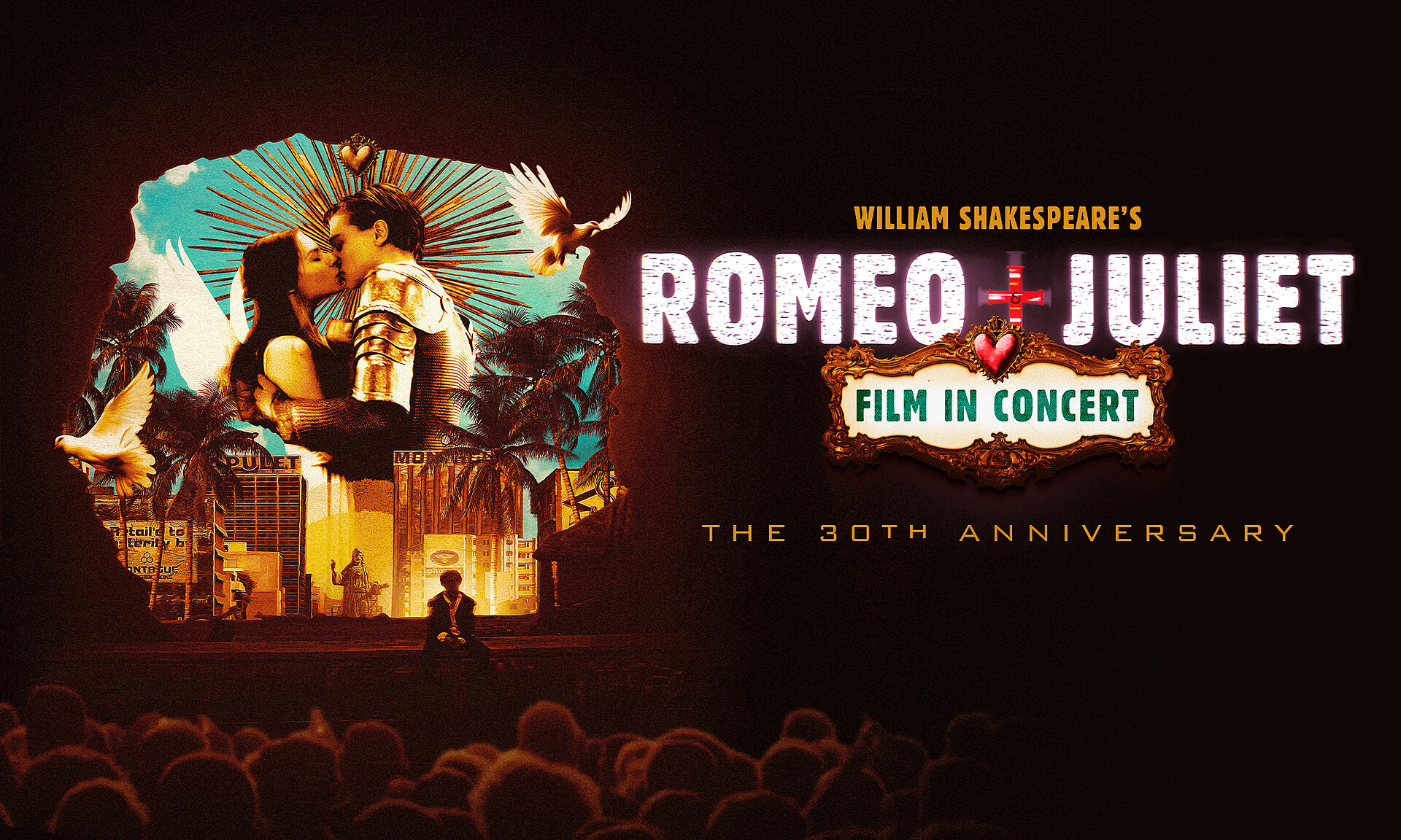 WILLIAM SHAKESPEARE'S ROMEO + JULIET