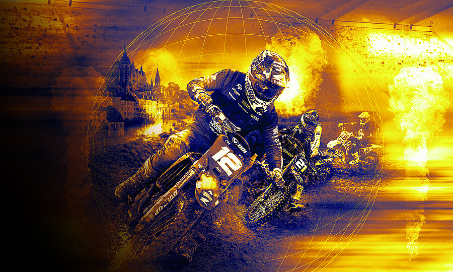 WORLD SUPERCROSS CHAMPIONSHIP