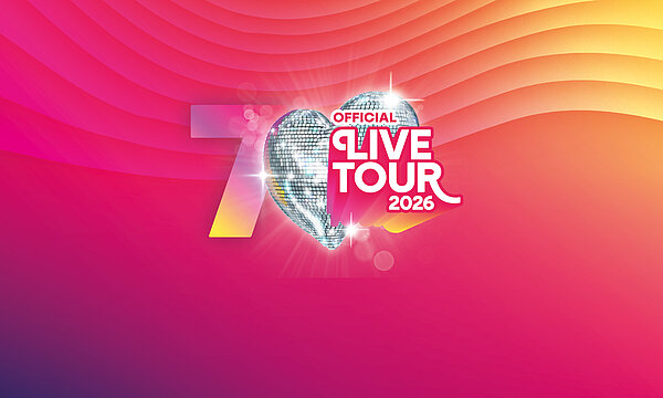 The Official Eurovision Song Contest Live Tour i Stockholm