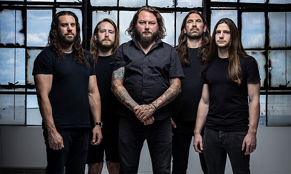 The Black Dahlia Murder spelar i Uppsala!