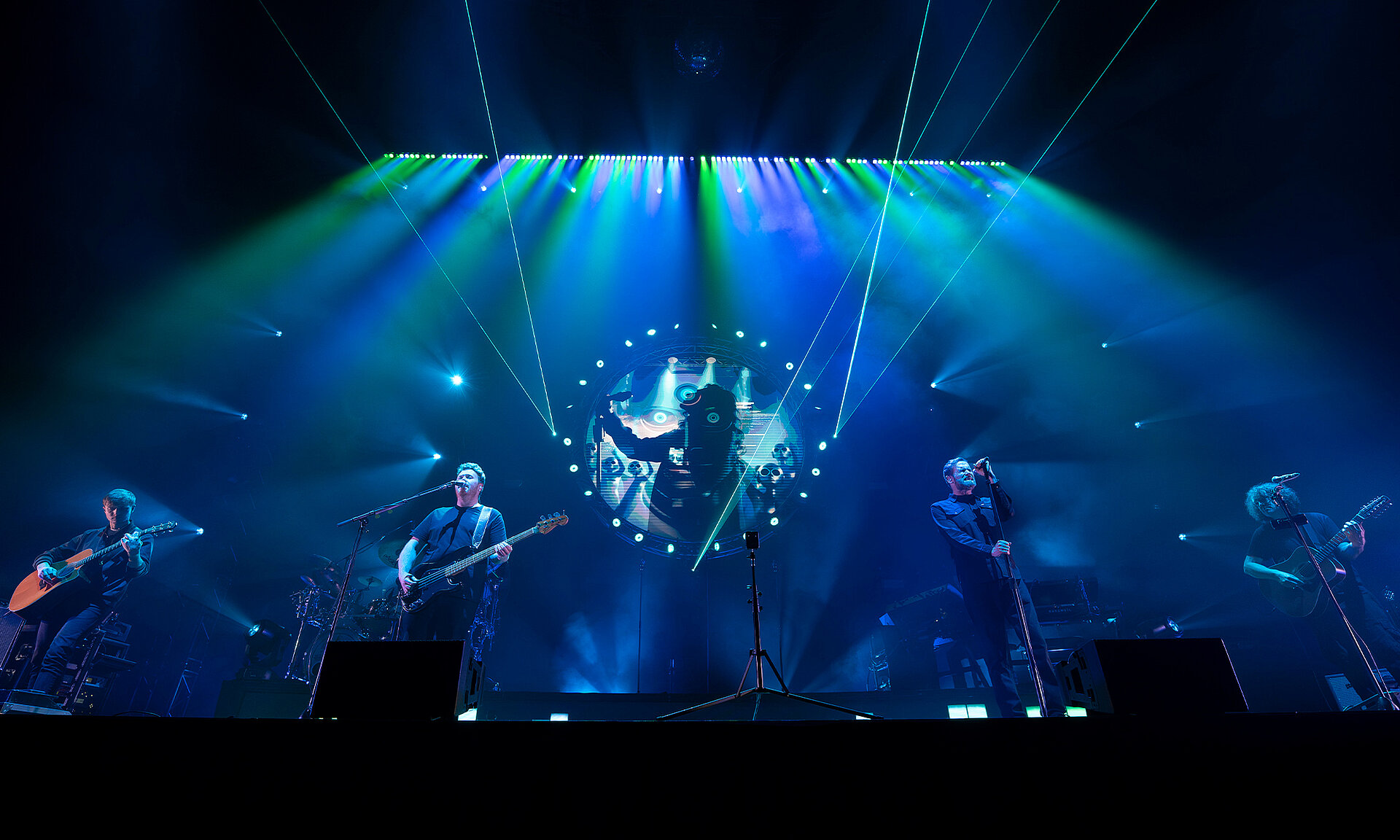 THE AUSTRALIAN PINK FLOYD SHOW