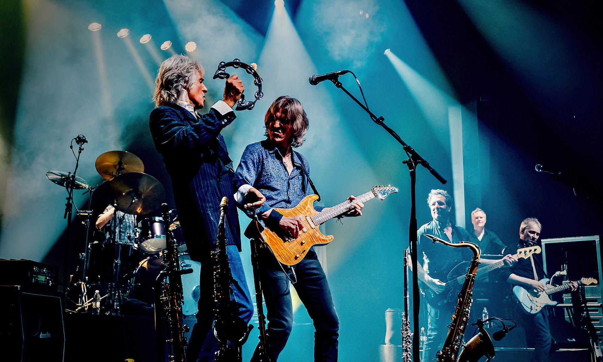 THE DIRE STRAITS EXPERIENCE