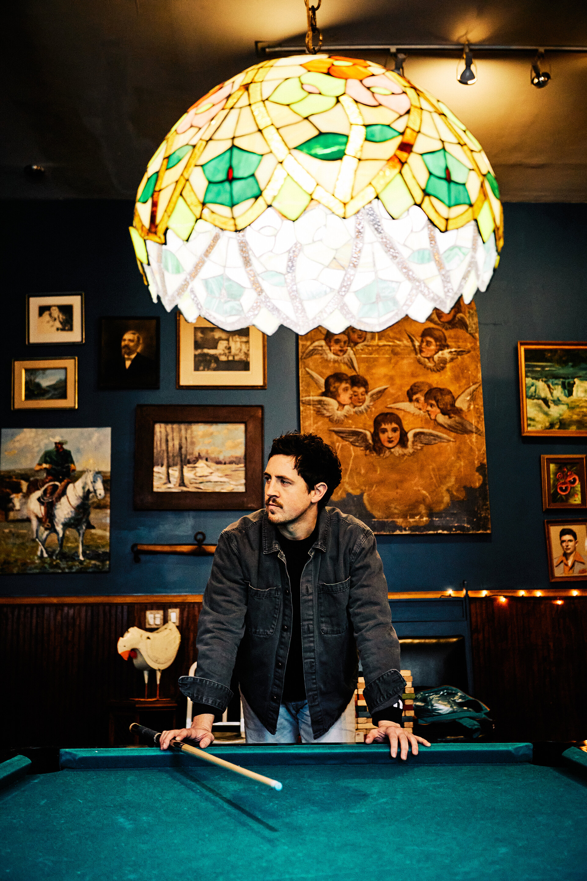MICHAEL MARCAGI
