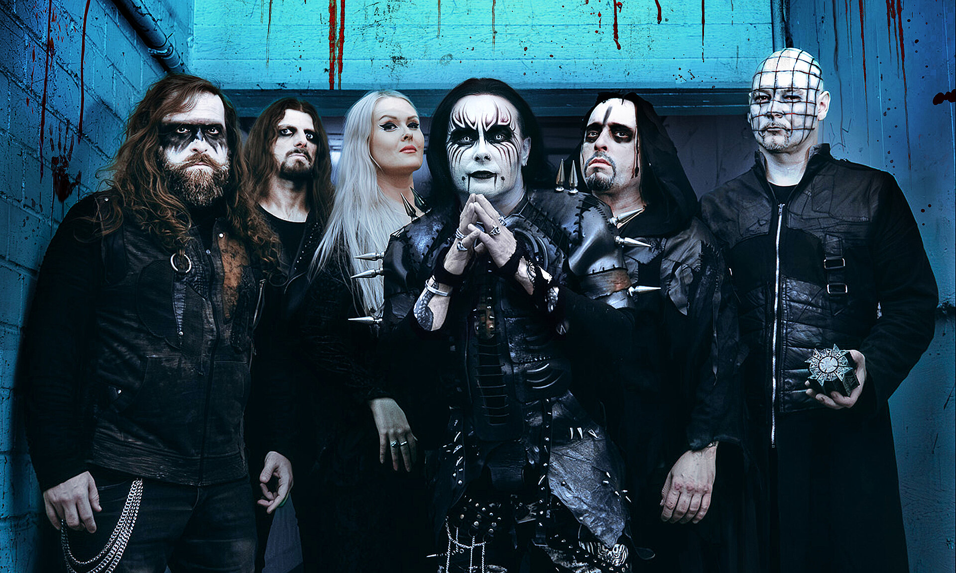 CRADLE OF FILTH