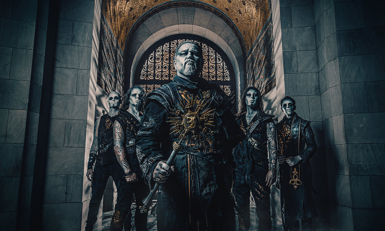 POWERWOLF
