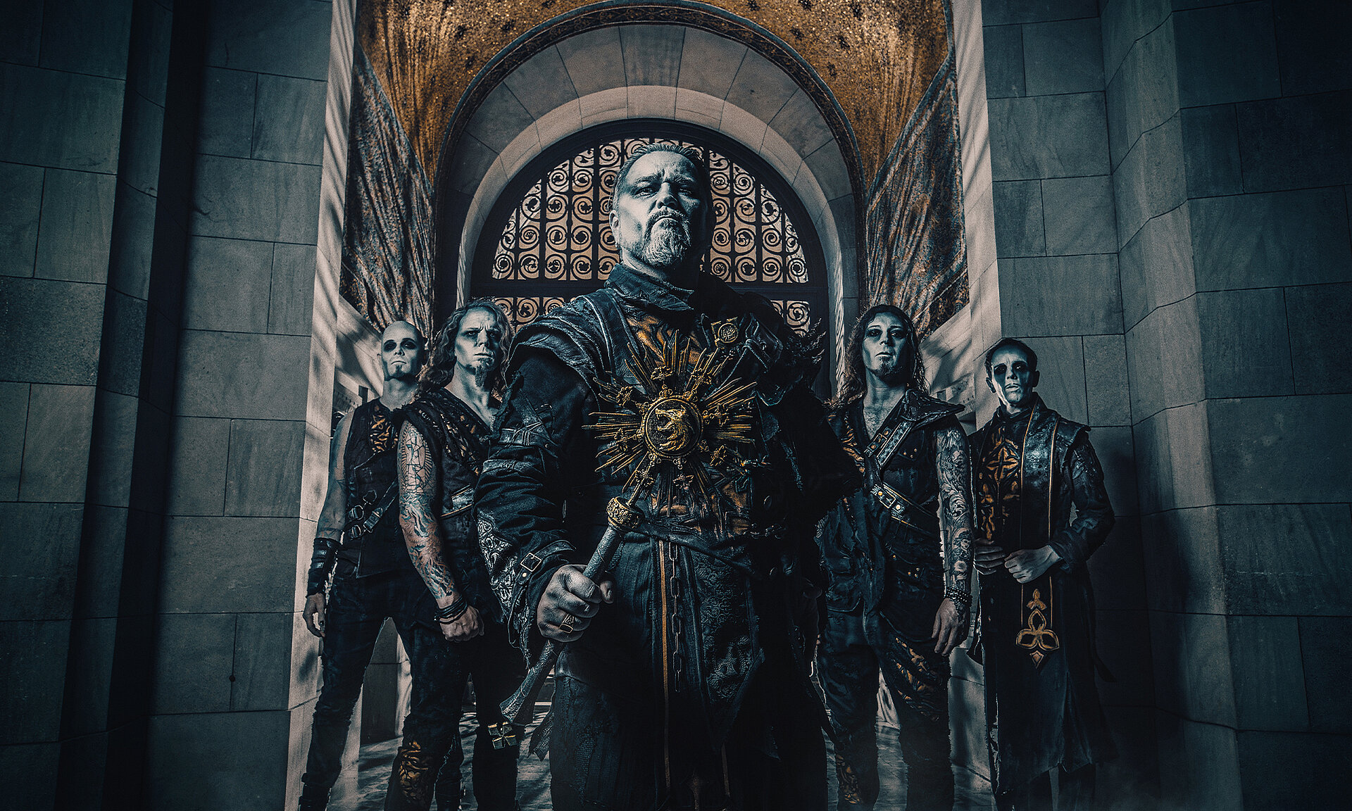 POWERWOLF