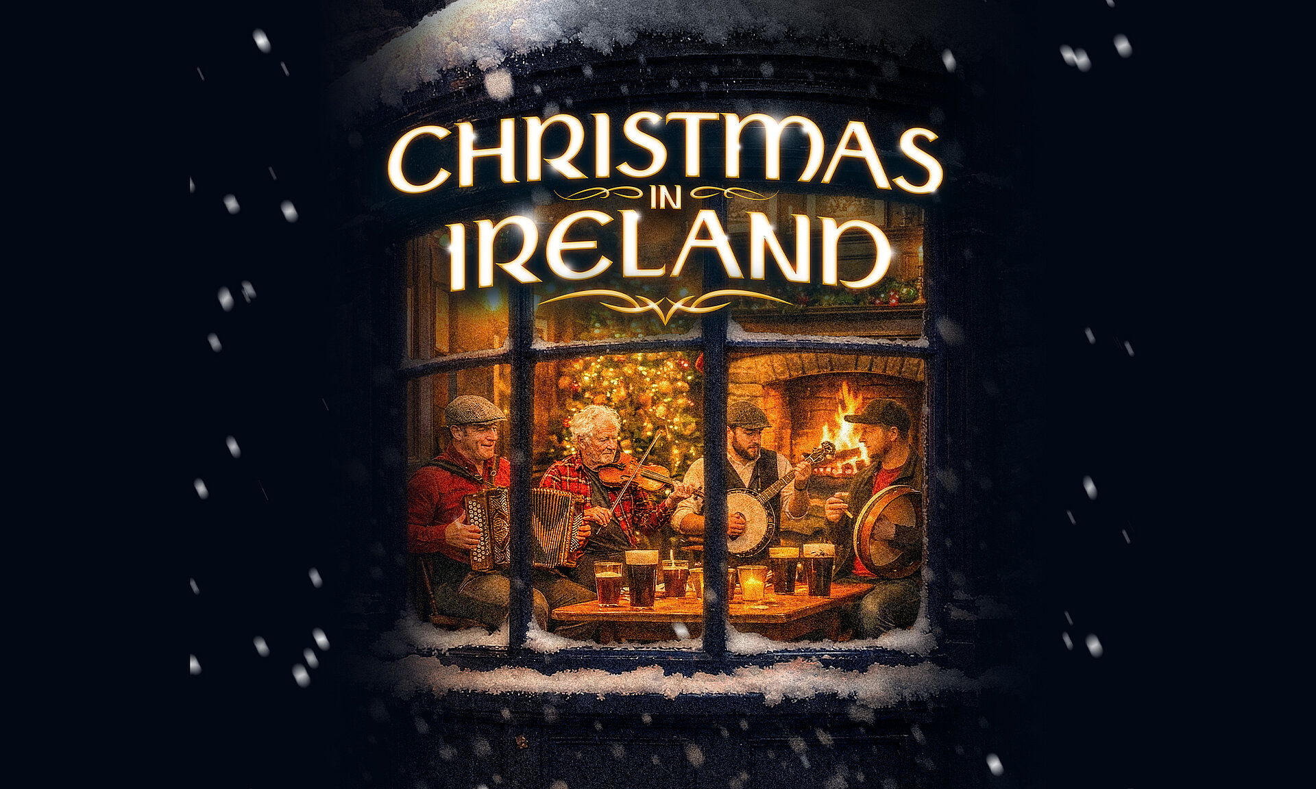 CHRISTMAS IN IRELAND