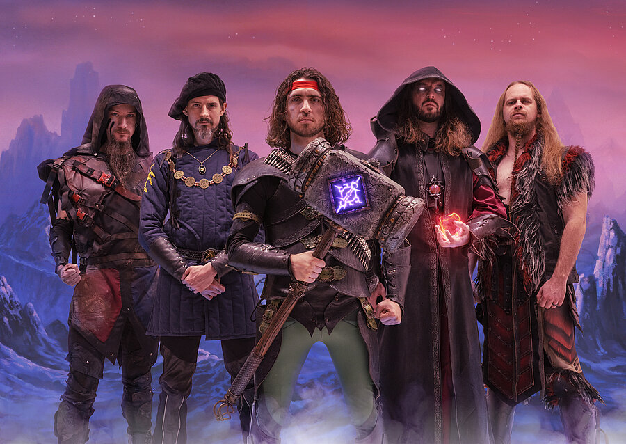 GLORYHAMMER