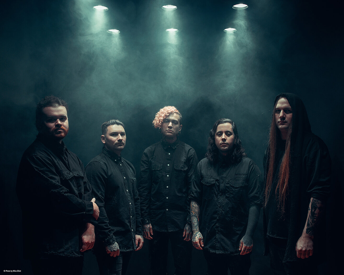 LORNA SHORE