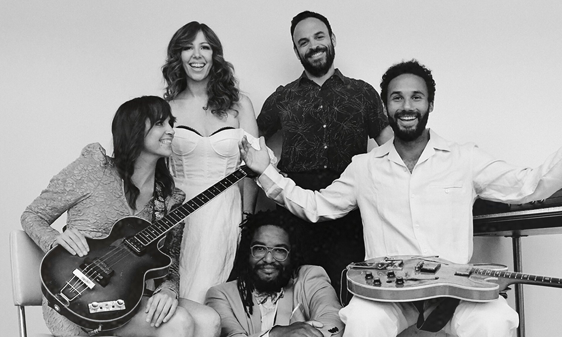 LAKE STREET DIVE