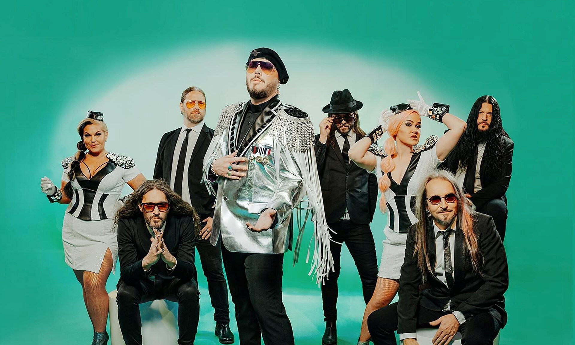THE NIGHT FLIGHT ORCHESTRA
