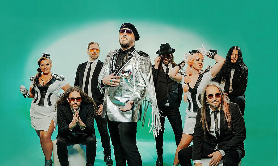 THE NIGHT FLIGHT ORCHESTRA