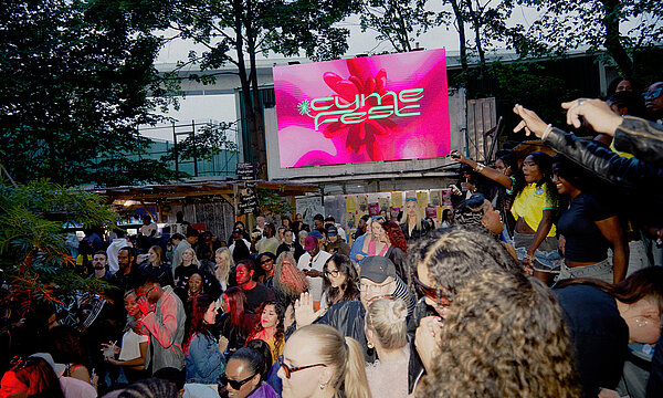 Cyme Fest tar över DistriktFem