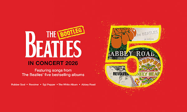 The Bootleg Beatles är tillbaka!