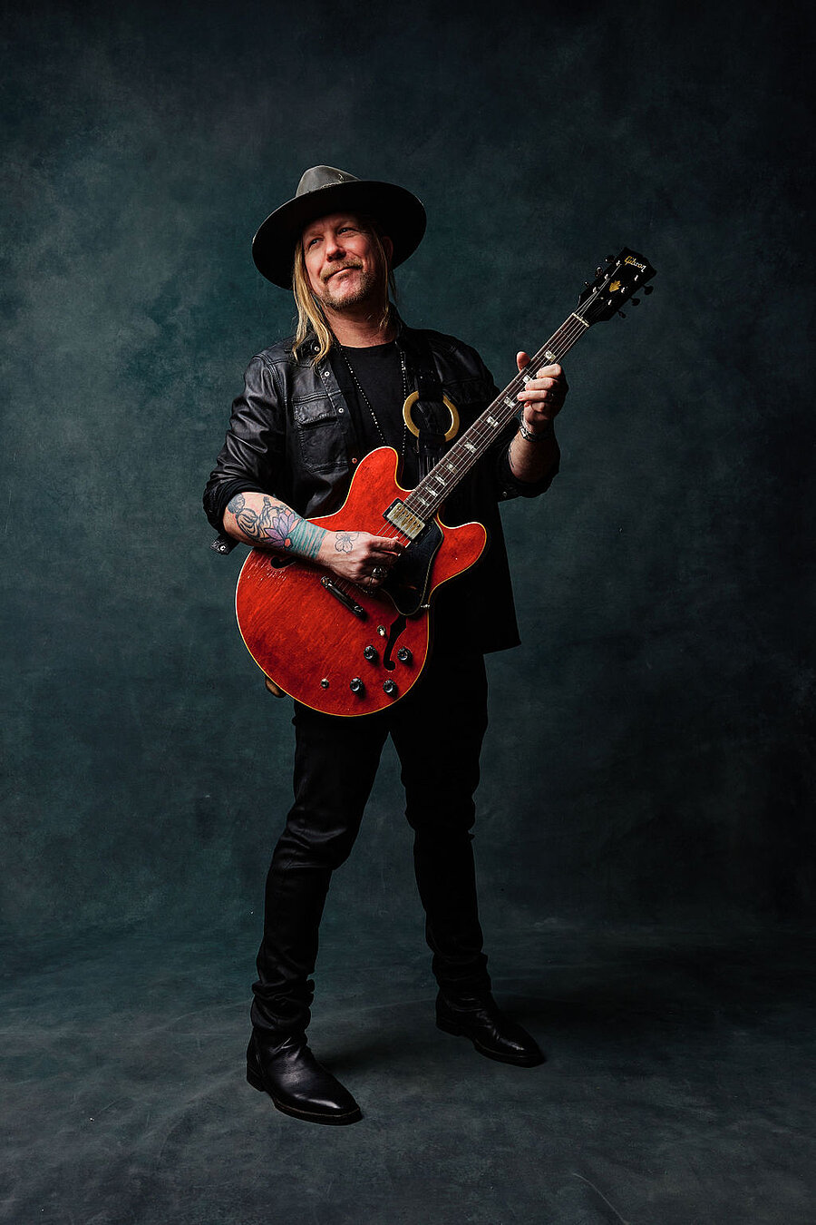 DEVON ALLMAN'S BLUES SUMMIT