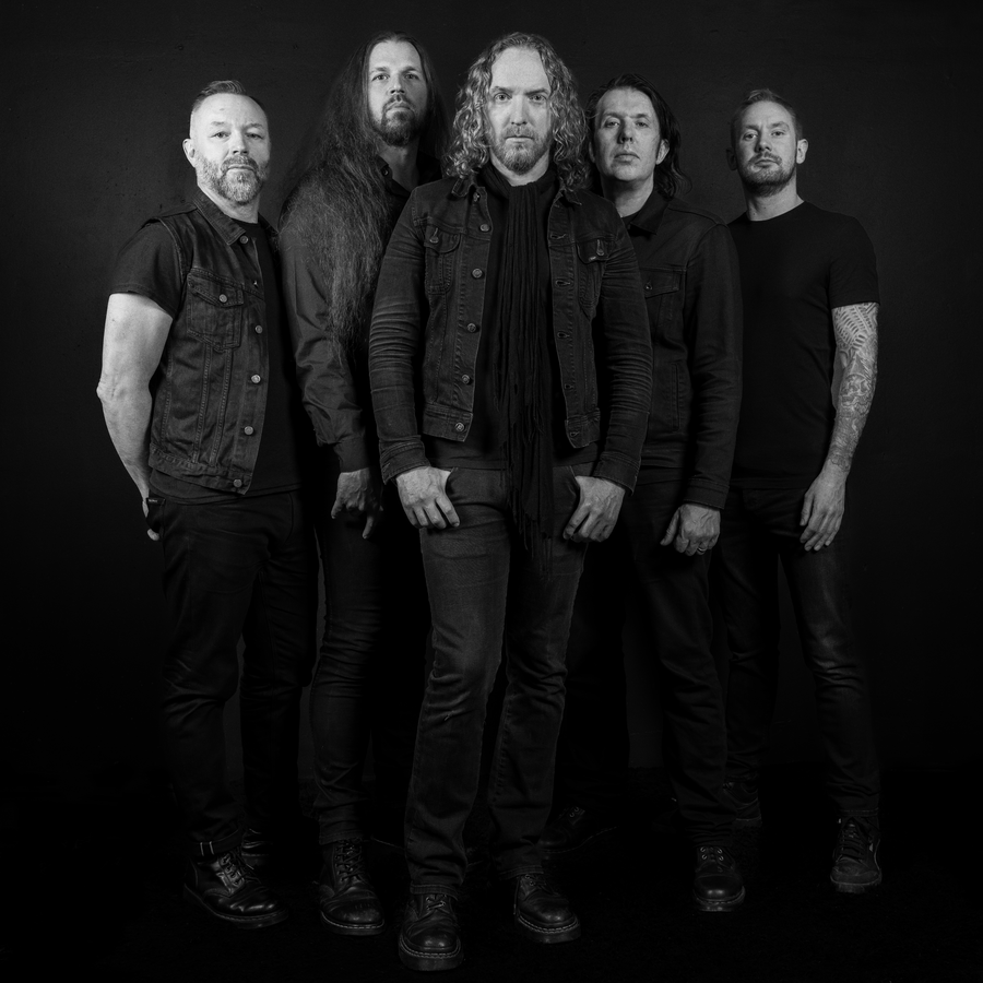 DARK TRANQUILLITY