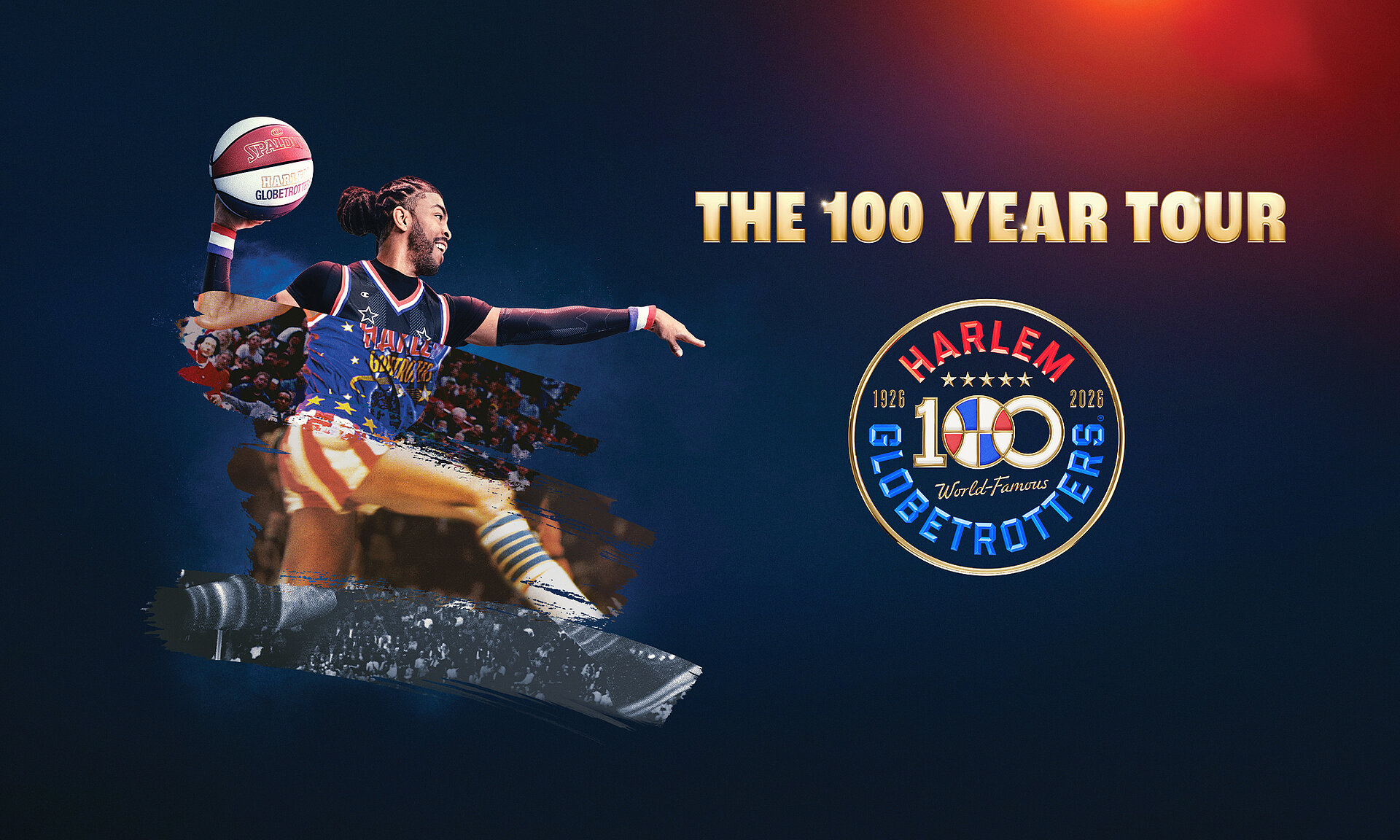 HARLEM GLOBETROTTERS